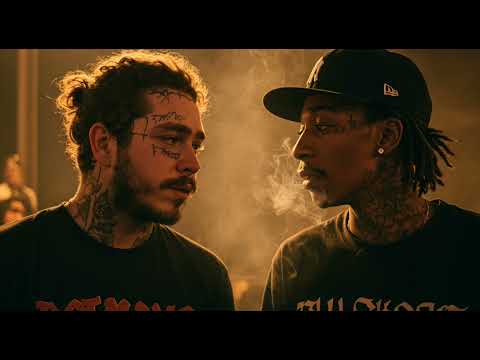 Post Malone ft Wiz Khalifa ''Rolling Stone''