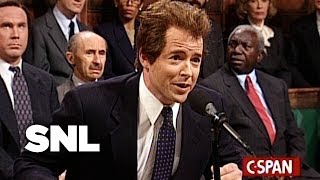 Prime Minister Faces More Questions in British Parliament - Saturday Night Live video