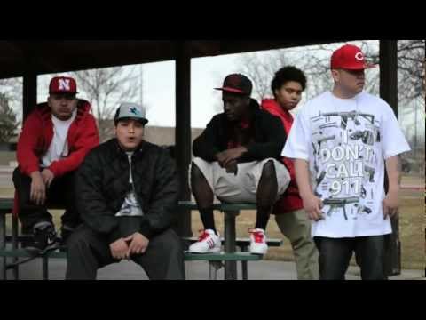 LAZY B - THROWED (OFFICIAL VIDEO)