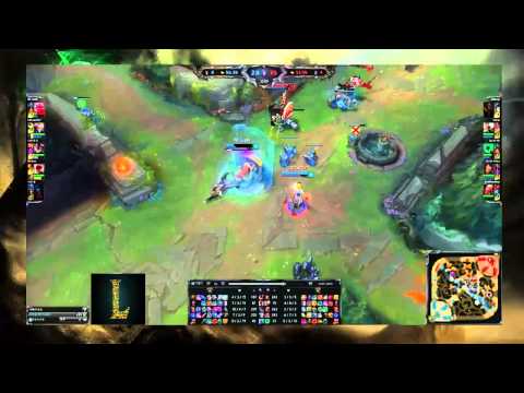 TusiN  Braum Highlights