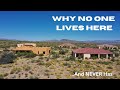 Luxury Homes Abandoned In The Desert Near Kingman Arizona