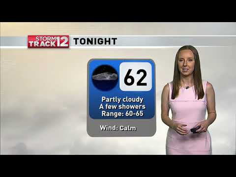 WBNG Weather Sunday July 12, 2020