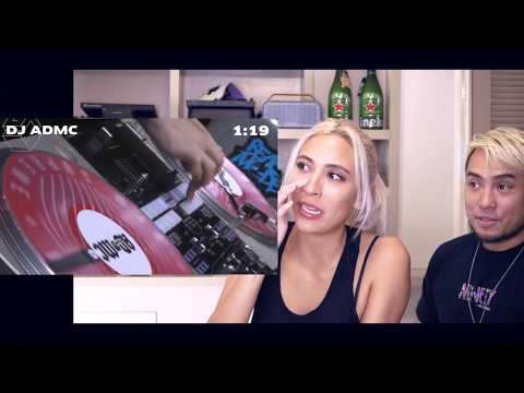 Goldie Awards 2019 DJ Battle Reaction