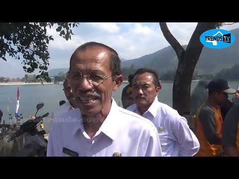 Perahu Kano mulai di perkenalkan di Telaga Sarangan