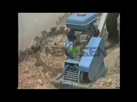 Soil /Earth Compactor With Motor