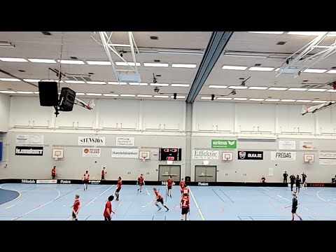 220129 H5 Mölndal IBF- H5 Frölunda IBK Aktiveteten