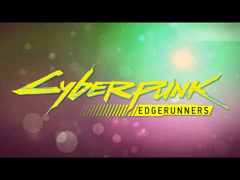 Cyberpunk Edgerunners OST - (Episode 2: Rebecca) Me Machine By Poly