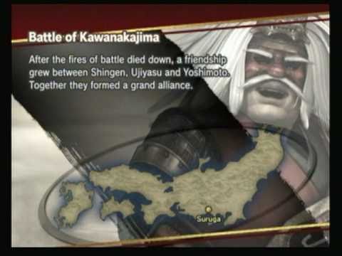 Samurai Warriors 3: Shingen-Battle of Kawanakajima