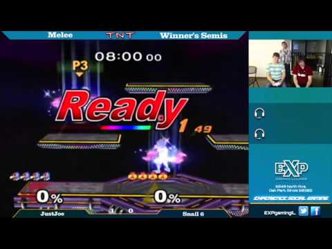 TNT 4-12-16 JustJoe vs Snail 6 - WS