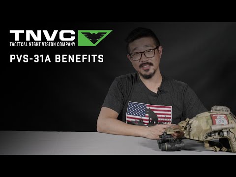 PVS-31A Benefits & Uses