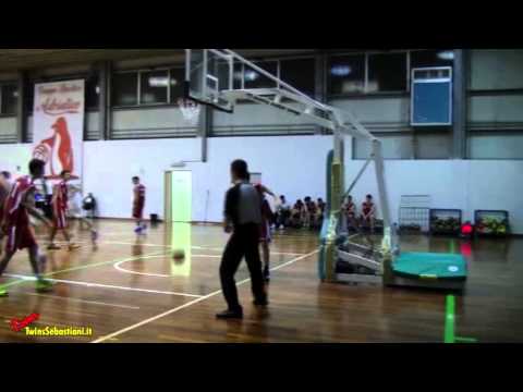 3Q PGS Orsal Ancona - Pallacanestro Recanati 20/12/2014 U17 Ecc.