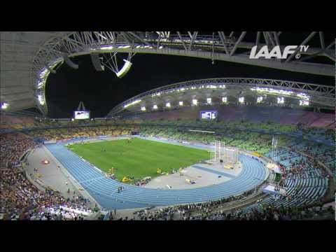 Uncut - 100m Men Final Daegu 2011