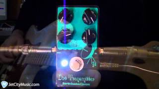Video thumbnail for EarthQuaker Devices Dirt Transmitter Fuzz by JetCityMusic