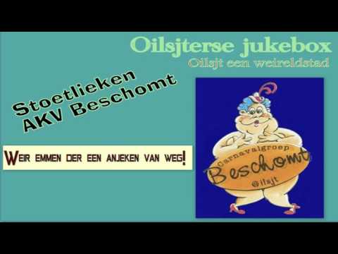 stoetlieken 2016 van AKV Beschomt