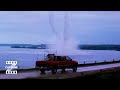 Twister Chase Of The F2 Tornado ClipZone High Octane Hits