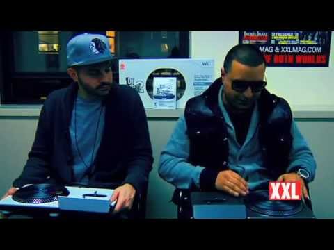 DJ Hero Battle: DJ Camilo Vs DJ Wonder