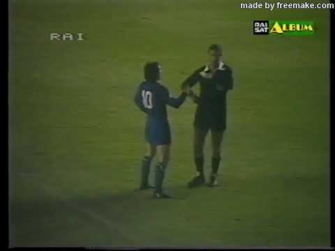 Real Madrid - Inter/Inter - Real Madrid 1981 sintesi