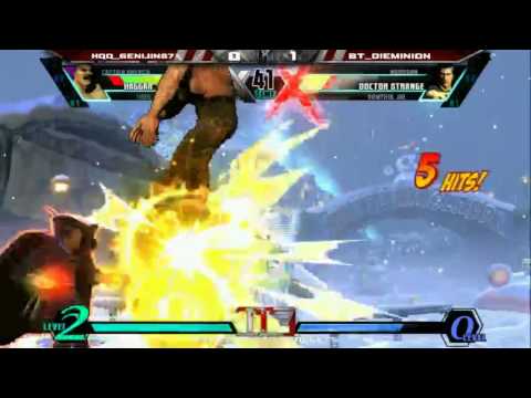 T13 UMvC3 Top 16 - HQQ.GeneiJin87 vs. BT.Dieminion