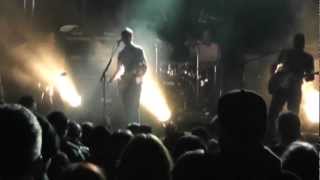 QUICKSAND - Brown Gargantuan - Live 01-15-2013