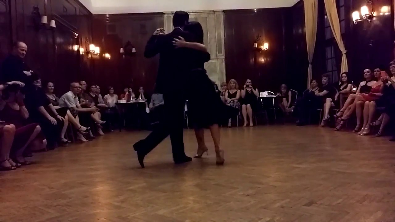 Maria Mondino y Ricardo Biggeri - Remolino- November 2016