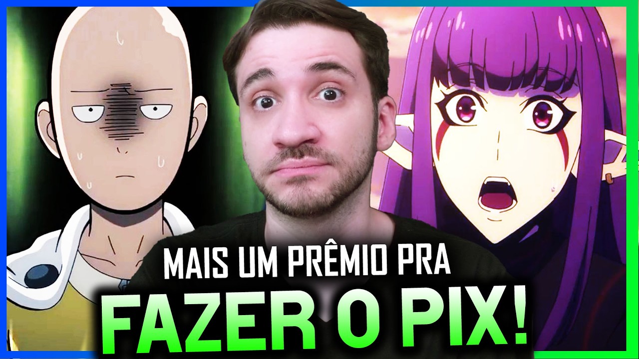 DEU POLÊMICA COM ANIME AWARDS e JAPÃO QUER O DELE