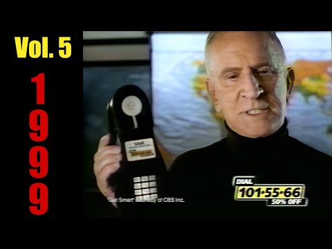 1999 TV Commercials Volume 5 - Retro Commercial Archive