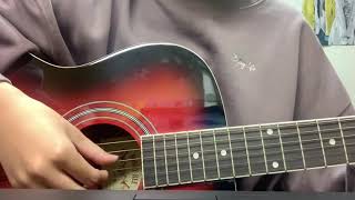 浮気されたけどまだ好きって曲。/弾き語り【毎日投稿14日目】