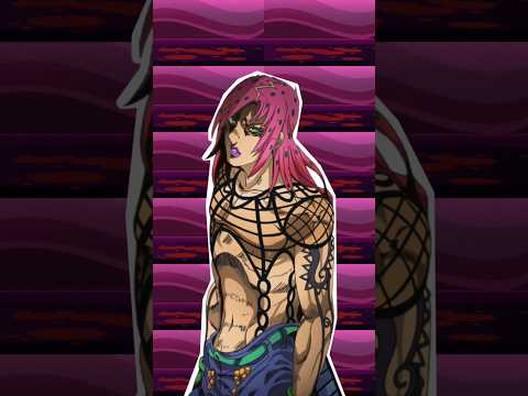 Diavolo Deserved it (Infinite Death) | JoJo's Bizarre Adventure #jjba #anime #memes #shorts