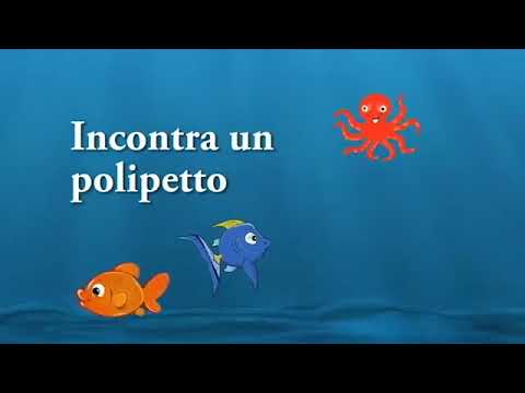 Palloncino Blu - Canzoni per bambini.