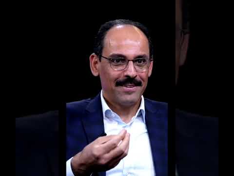 Özlemek, Özünü Hatırlamaktır. / İbrahim Kalın