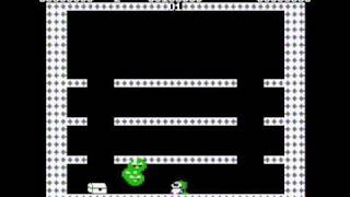 Bubble Bobble for the Apple II