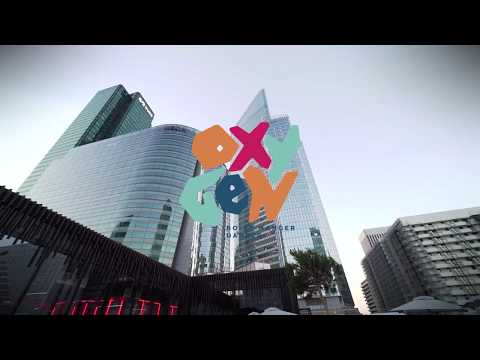 Vidéo Oxygen Event