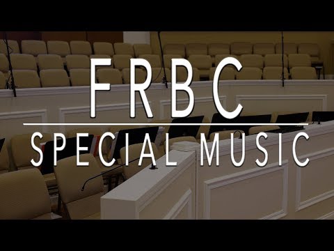 FRBC Choir - Emmanuel