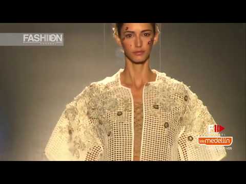 UPB Spring Summer 2019 COLOMBIAMODA 2018 - Fashion Channel