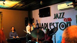 Al Foster quartet ♦ Charleston Jazz Club