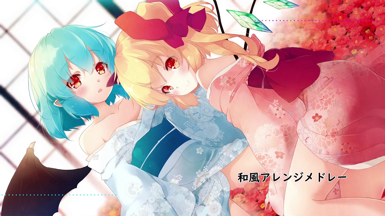 【東方】和風アレンジメドレー