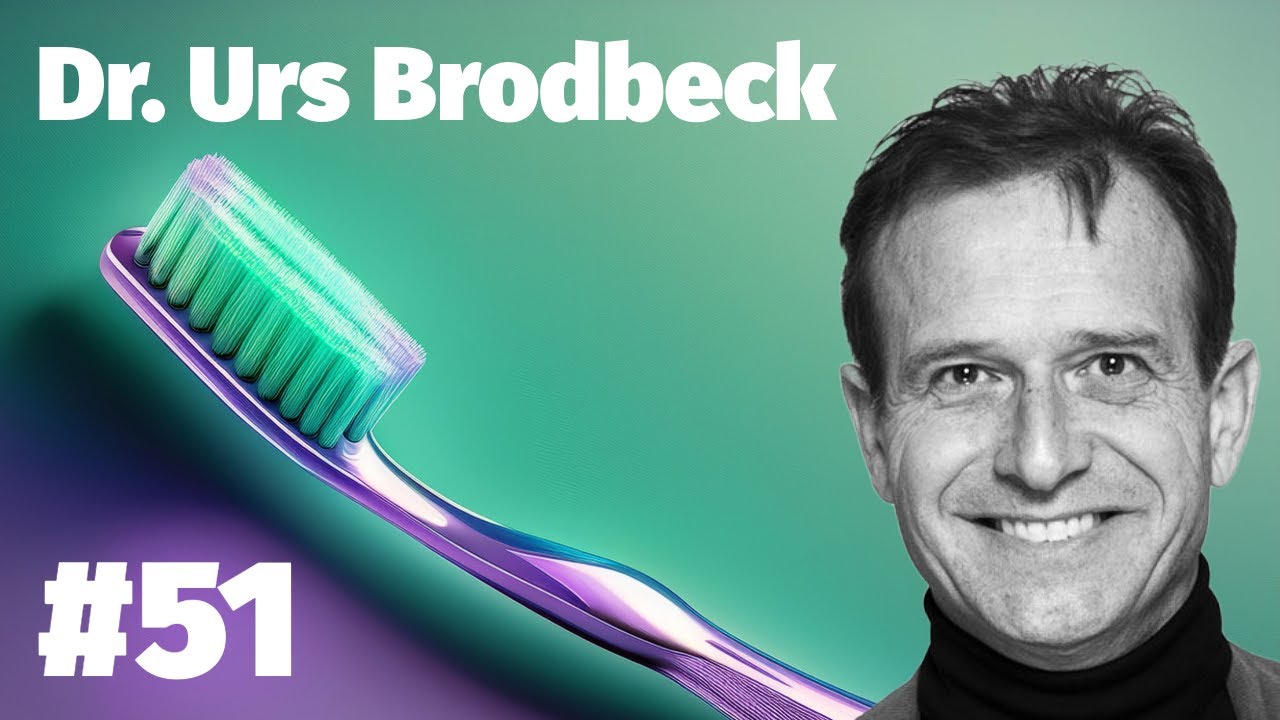 #051 Dr. Urs Brodbeck