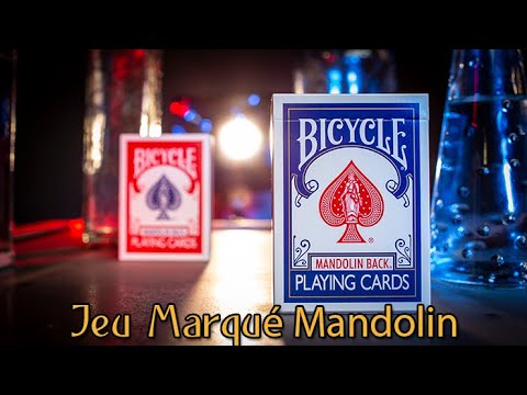 Voir la vidéo Jeu Marqué Mandolin GT Speedreader Rouge