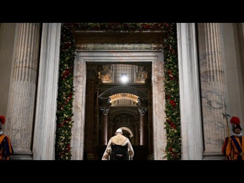 Hymnus Magni Jubilaei - Pellegrini di Speranza