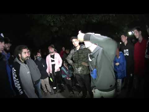 TERRENO VIKINGO VS CHARLIE VS HERMONA: Octavos - COULISEUM x NEMESIS FECHA III