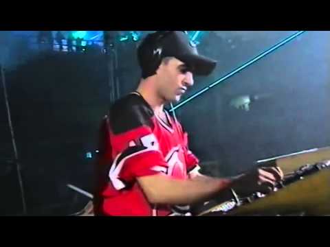 Dj Delirium & Guitar Rob - The Way That We Rocked It (LIVE MUSIC VIDEO)