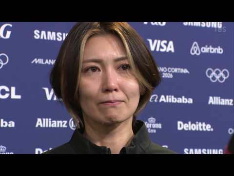 【結果として残せなかった】カーリング女子 最終戦後インタビュー「悔しいですけれどこの舞台でみんなと戦えて本当に幸せな時間」【ミラノ・コルティナ五輪】