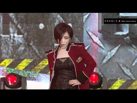 111106 Brown Eyed Girls Sixth Sense (1080P)