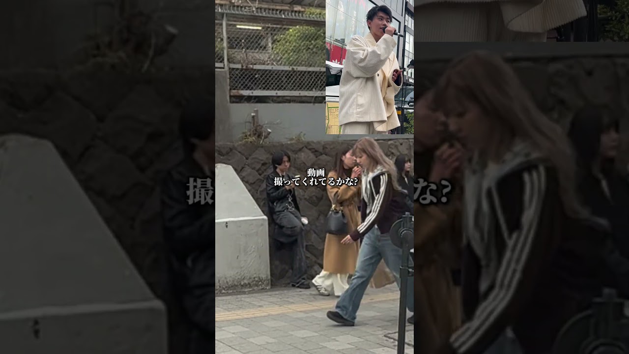原宿で路上ライブしたらヤバすぎた
