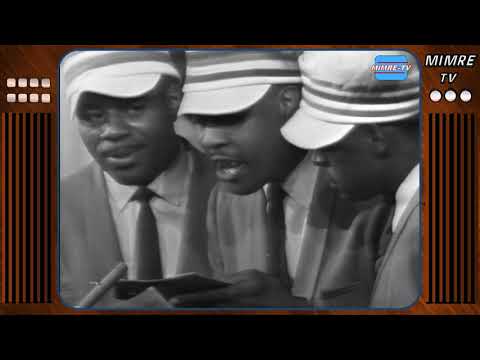 The legendary Deep River Boys LIVE in Norway (TV Shows 1960/1964)