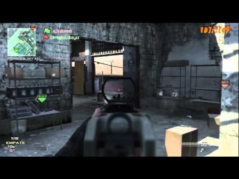 MW3 - Dimegio vs Aequus CTF Dome