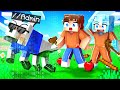 I Became A ADMIN DOG In Minecraft