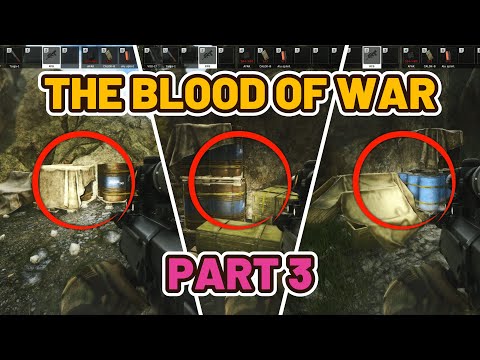 The Blood of War Part 3 Quest Guide - Woods - Escape from Tarkov #escapefromtarkov #tarkov