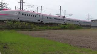 【列車通過集1】ただひたすら列車が通過する動画