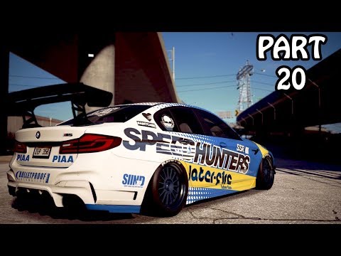 NEED FOR SPEED PAYBACK Walkthrough Gameplay Part 20 (NFS Payback)